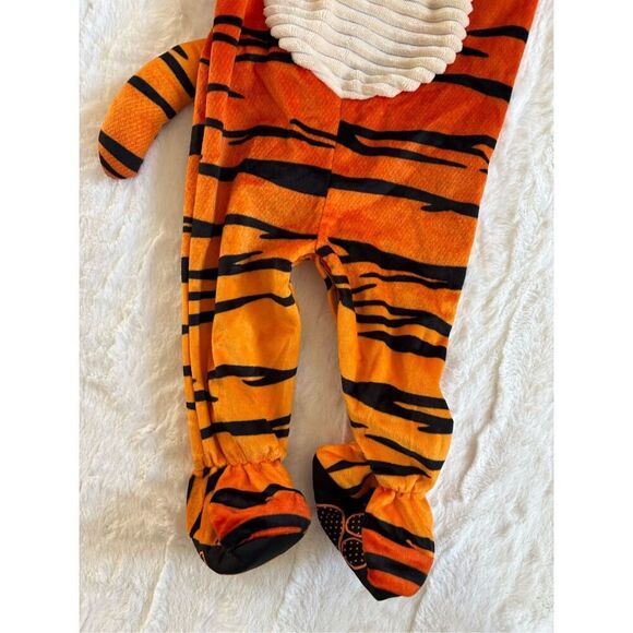 Spirit Halloween Tiger Costume 0-6 Months - Picture 6 of 9